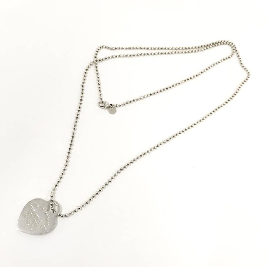 TIFFANY&Co.（ティファニー） リターン トゥ ロングボールチェーン