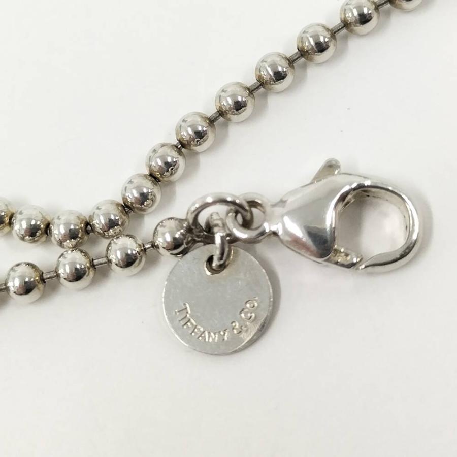 TIFFANY&Co.（ティファニー） リターン トゥ ロングボールチェーン