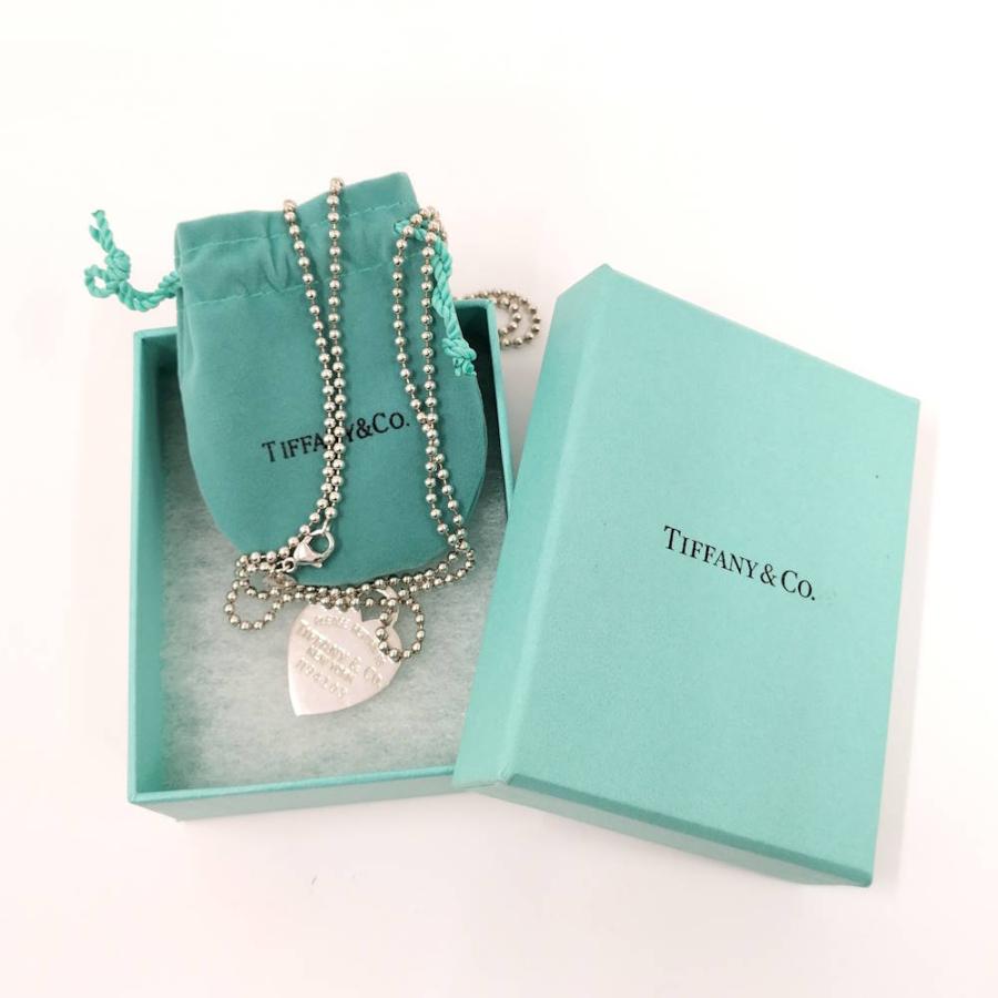 TIFFANY&Co.（ティファニー） リターン トゥ ロングボールチェーン