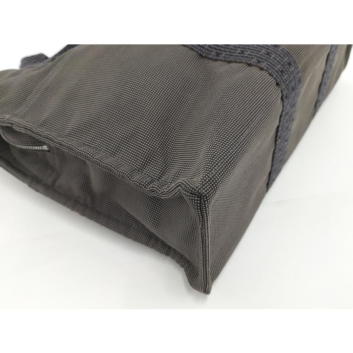 HERMES（エルメス） エールライントートMM トートバッグ キャンバス