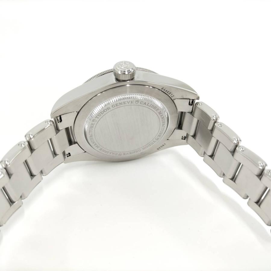 TUDOR ブラックベイ58 自動巻き SS ネイビー文字盤 79030B : JJ