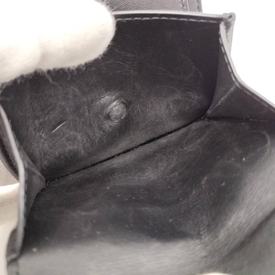 CELINE（セリーヌ） スモール トリフォールドウォレット 三つ折り財布