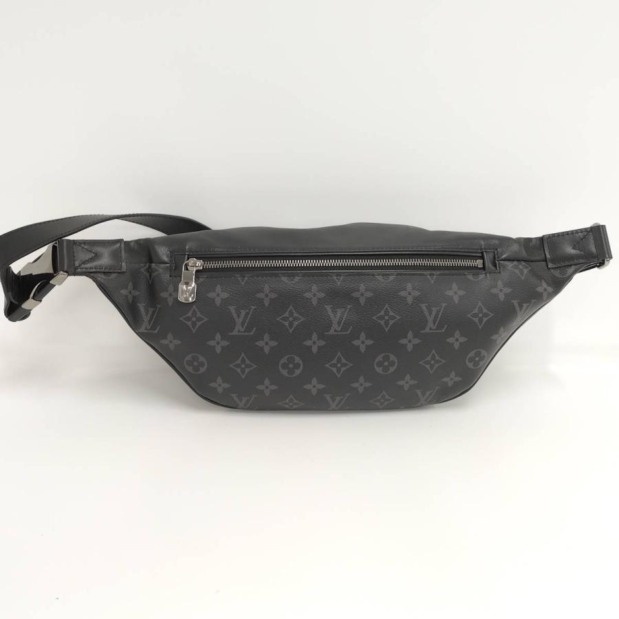 LOUISVUITTON ディスカバリー バムバッグ ウエストバッグ モノグラム エクリプス M46035_1
