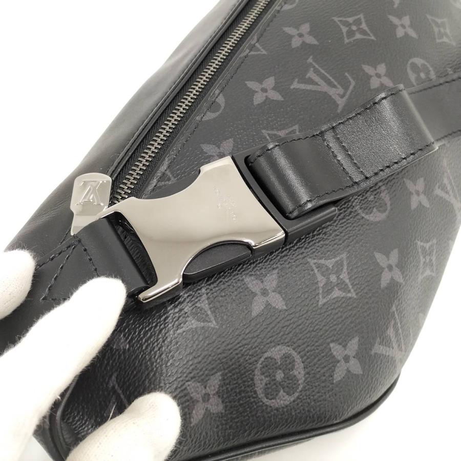 LOUISVUITTON ディスカバリー バムバッグ ウエストバッグ モノグラム エクリプス M46035_6