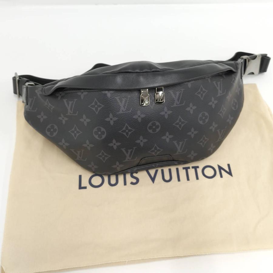 LOUISVUITTON ディスカバリー バムバッグ ウエストバッグ モノグラム エクリプス M46035_9