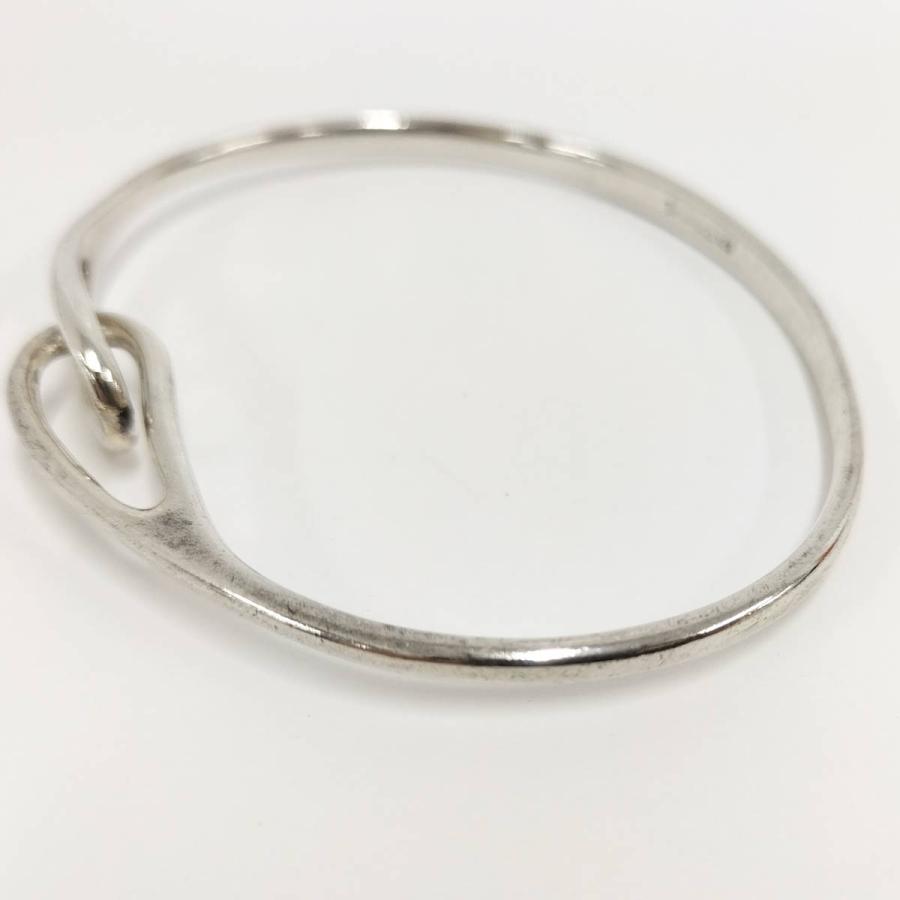 TIFFANY&Co.（ティファニー） ダブルループ バングル ブレスレット