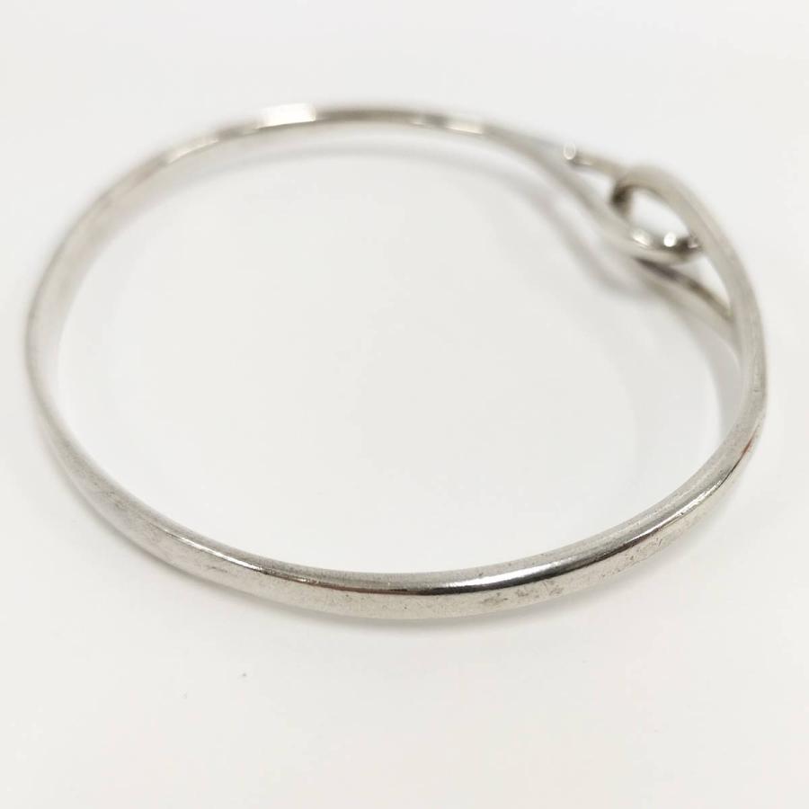 TIFFANY&Co.（ティファニー） ダブルループ バングル ブレスレット