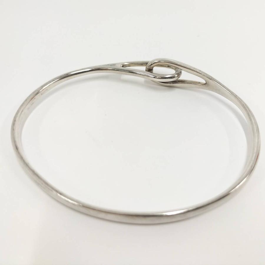 TIFFANY&Co.（ティファニー） ダブルループ バングル ブレスレット