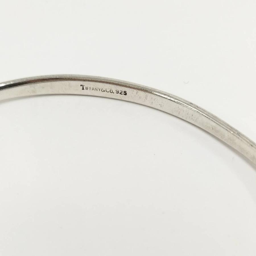 TIFFANY&Co.（ティファニー） ダブルループ バングル ブレスレット