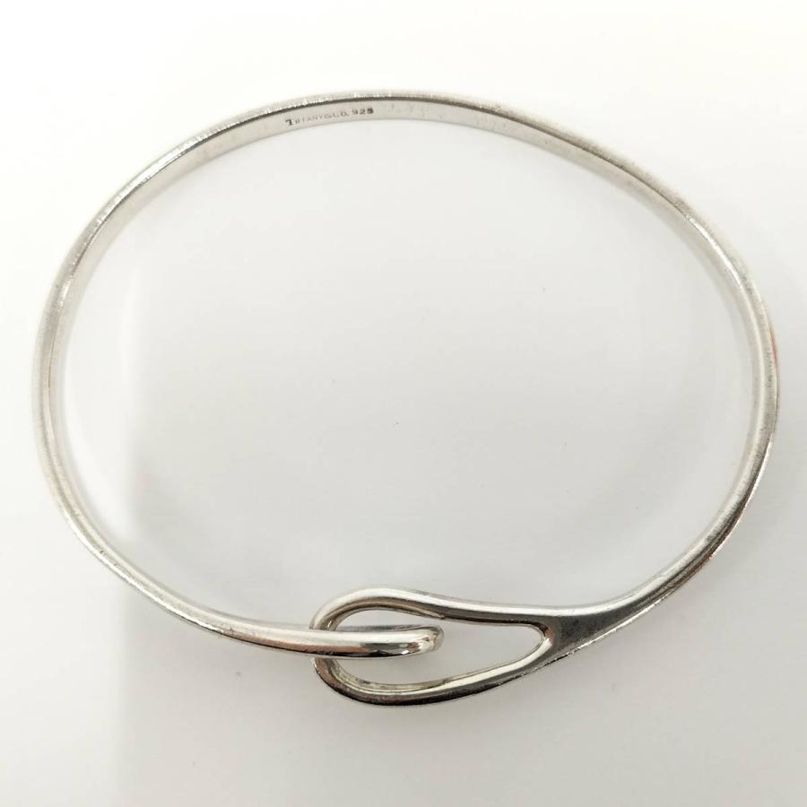 TIFFANY&Co.（ティファニー） ダブルループ バングル ブレスレット