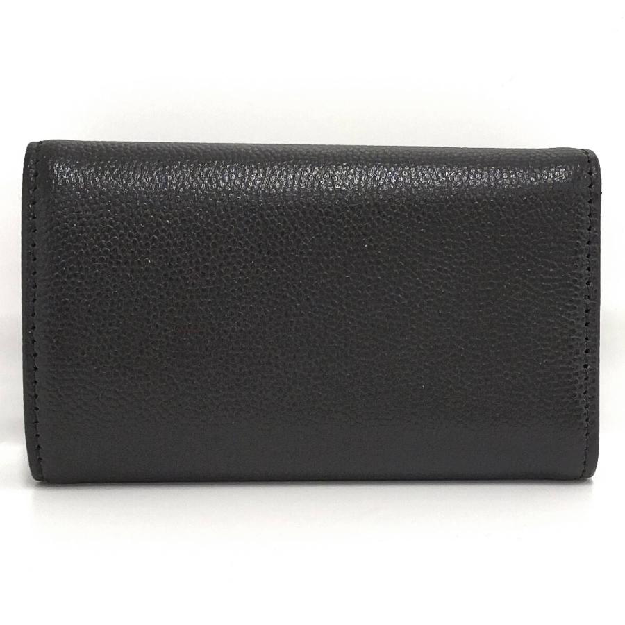 CHANEL（シャネル） セブルガ ココマーク 6連キーケース キャビア