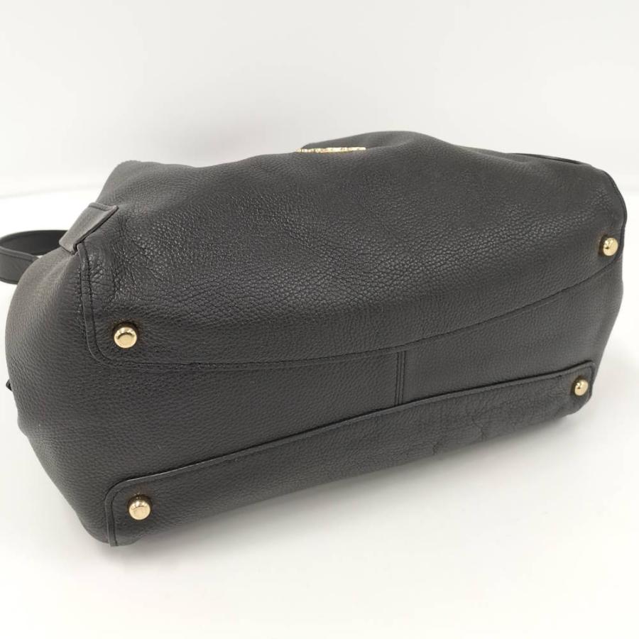 COACH ショルダーバッグ ハドリーホーボー レザー ブラック 73549 COACH（コーチ） ショルダーバッグ ハドリーホーボー レザー ブラック