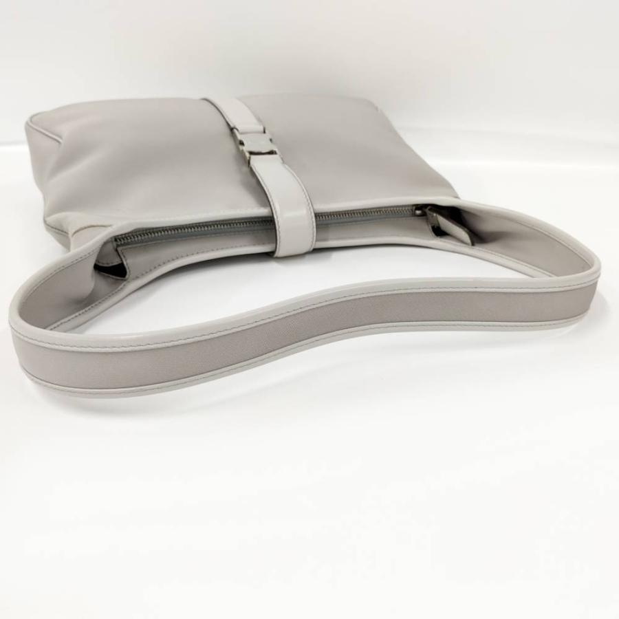 Salvatore Ferragamo ナイロン×レザー ワンショルダーバッグ Salvatore 
