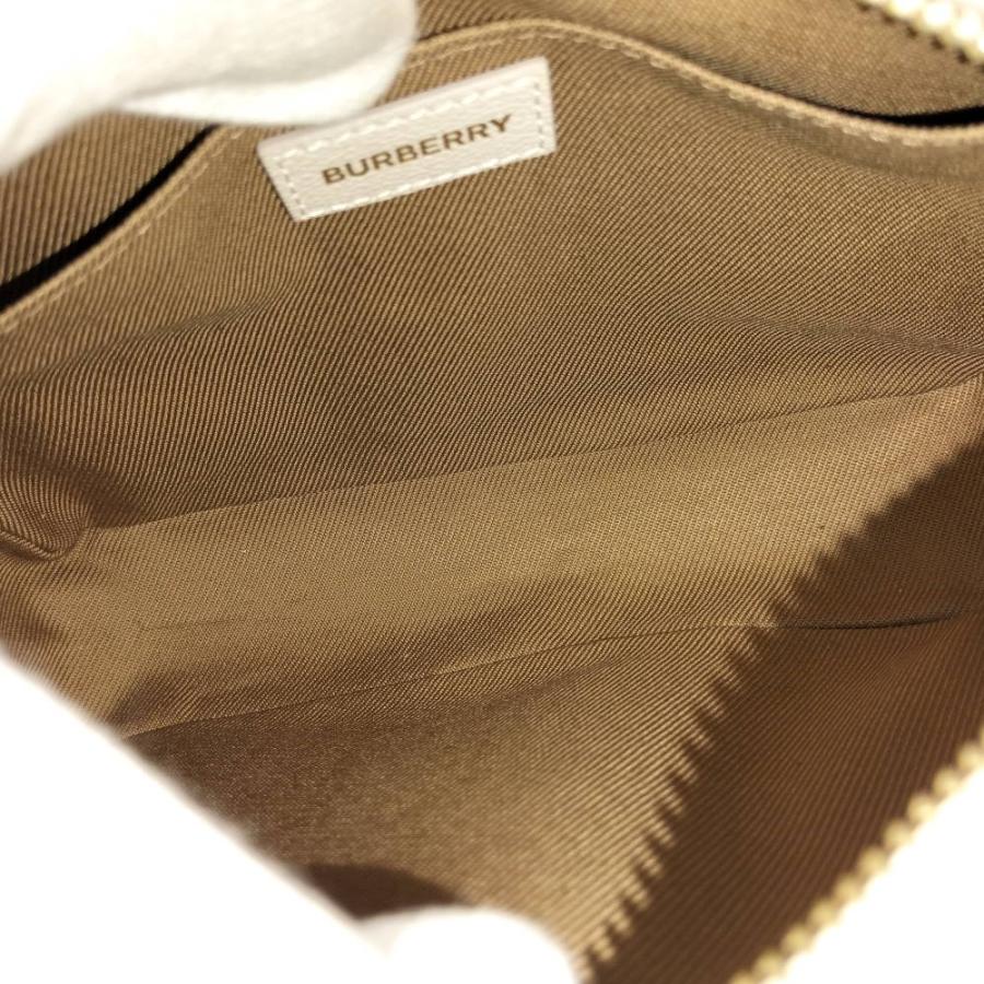 BURBERRY（バーバリー） ショルダーバッグ ノバチェック レザー