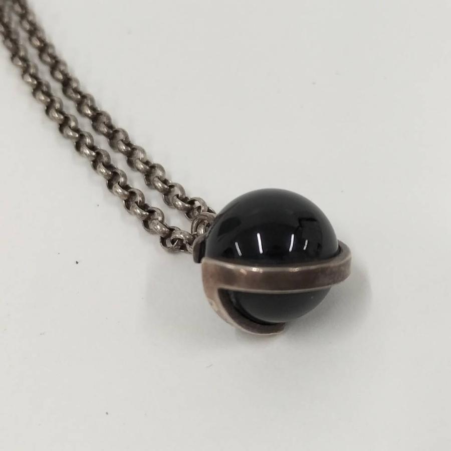 GUCCI（グッチ） オニキス ボール ネックレス : JJコレクション ヤフー 