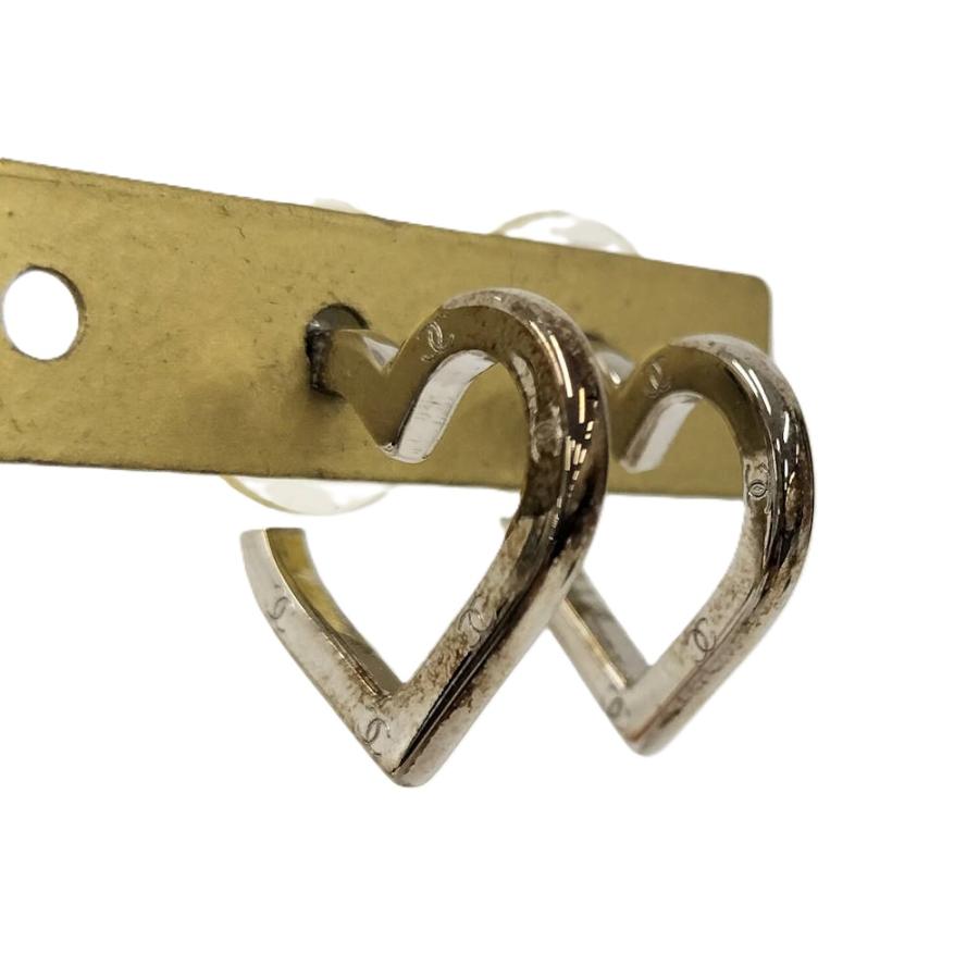【CHANELシャネル】　ハート♡ピアス CHANEL（シャネル） ハートピアス : JJコレクション ヤフー店 - 通販