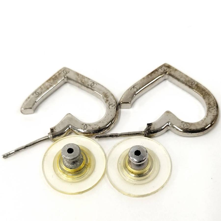 CHANEL（シャネル） ハートピアス : JJコレクション ヤフー店 - 通販