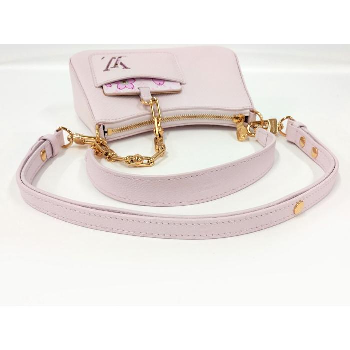 LOUIS VUITTON × 村上隆 2wayショルダーバッグ LV TM マレリーニ