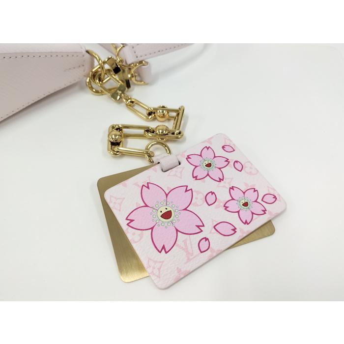 ルイヴィトン マレリー二 エピ ショルダーバッグ エピレザー M21091 ピンク レディース LOUIS VUITTON  中古 LOUIS VUITTON - ルイヴィトン マレリー二 エピ ショルダーバッグ