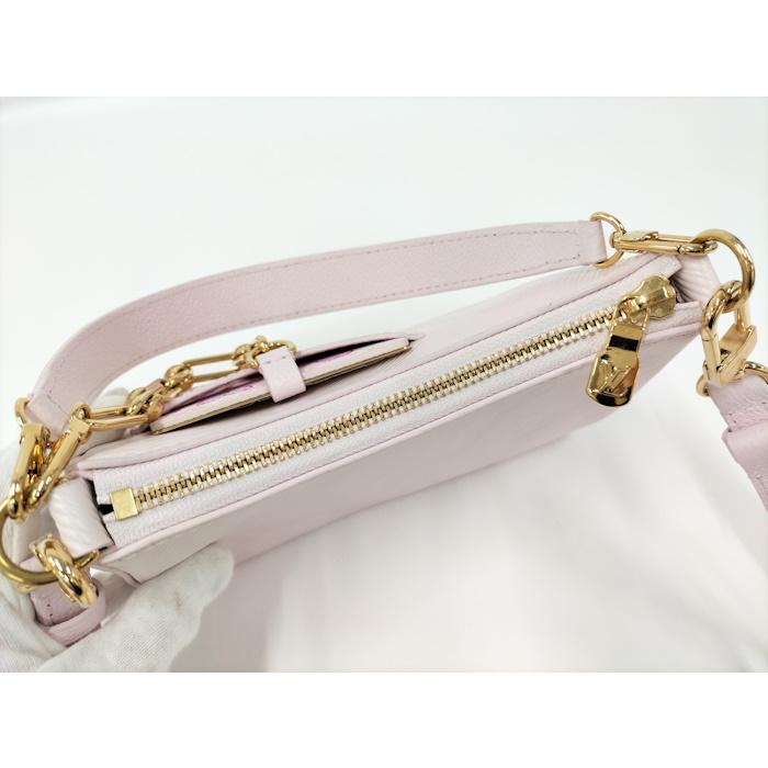 LOUIS VUITTON × 村上隆 2wayショルダーバッグ LV TM マレリーニ