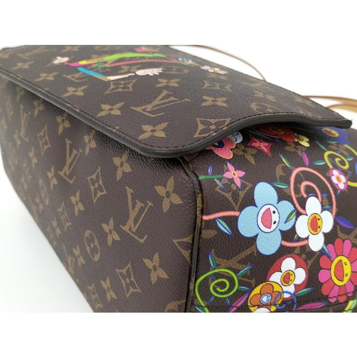 LOUIS VUITTON（ルイ・ヴィトン） トートバッグ LV × TM ネヴァーフル