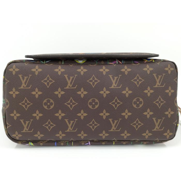 LOUIS VUITTON（ルイ・ヴィトン） トートバッグ LV × TM ネヴァーフル