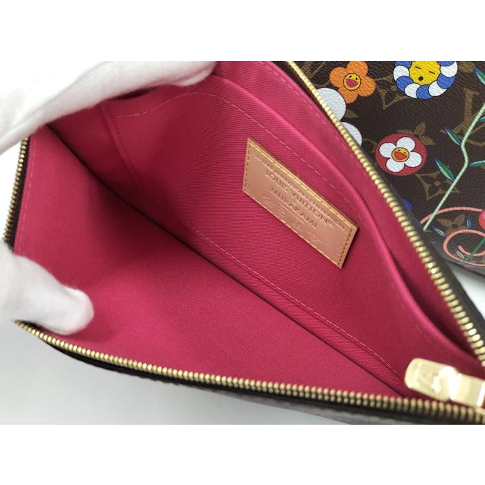 LOUIS VUITTON（ルイ・ヴィトン） トートバッグ LV × TM ネヴァーフル