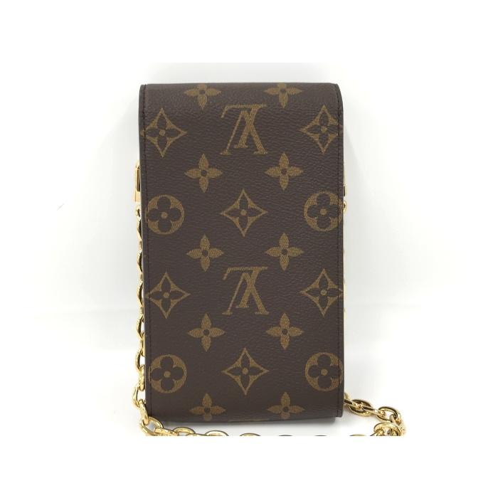LOUIS VUITTON（ルイ・ヴィトン） フォンポーチメティス ショルダー