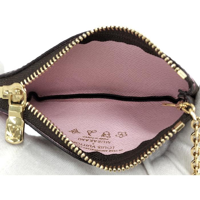 LOUIS VUITTON（ルイ・ヴィトン） ナノバケット モノグラム チェリー 