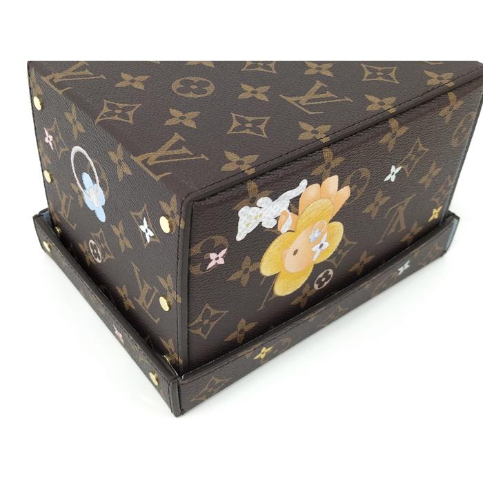 LOUIS VUITTON カードボックス トリプレッツ カードボード ボックス モノグラム ヴィヴィエンヌ GI1376_4