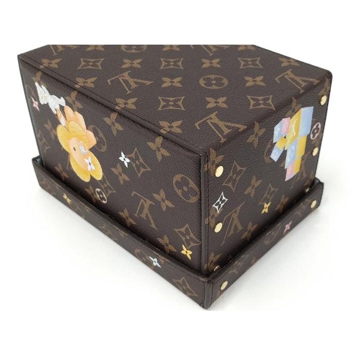LOUIS VUITTON カードボックス トリプレッツ カードボード ボックス モノグラム ヴィヴィエンヌ GI1376_5
