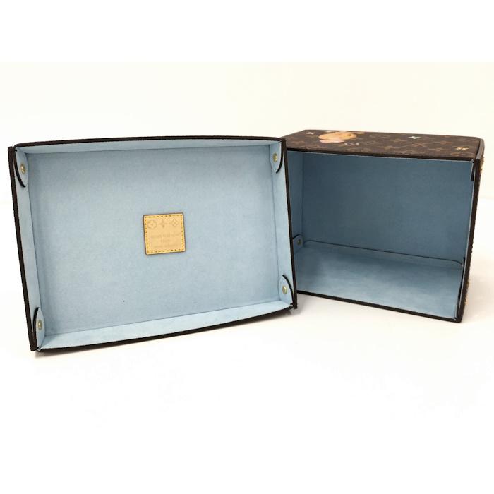 LOUIS VUITTON カードボックス トリプレッツ カードボード ボックス モノグラム ヴィヴィエンヌ GI1376_7