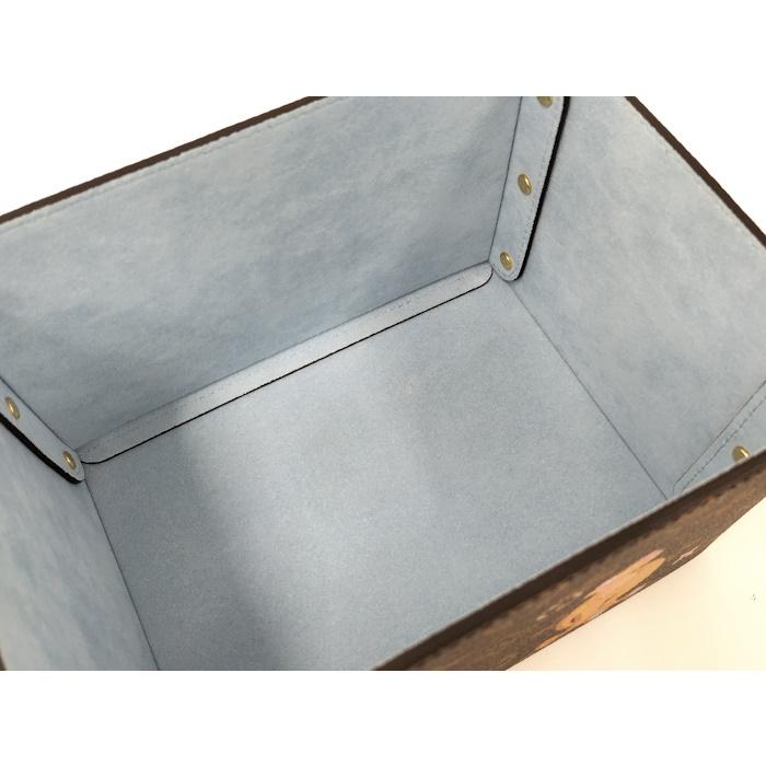 LOUIS VUITTON カードボックス トリプレッツ カードボード ボックス モノグラム ヴィヴィエンヌ GI1376_9