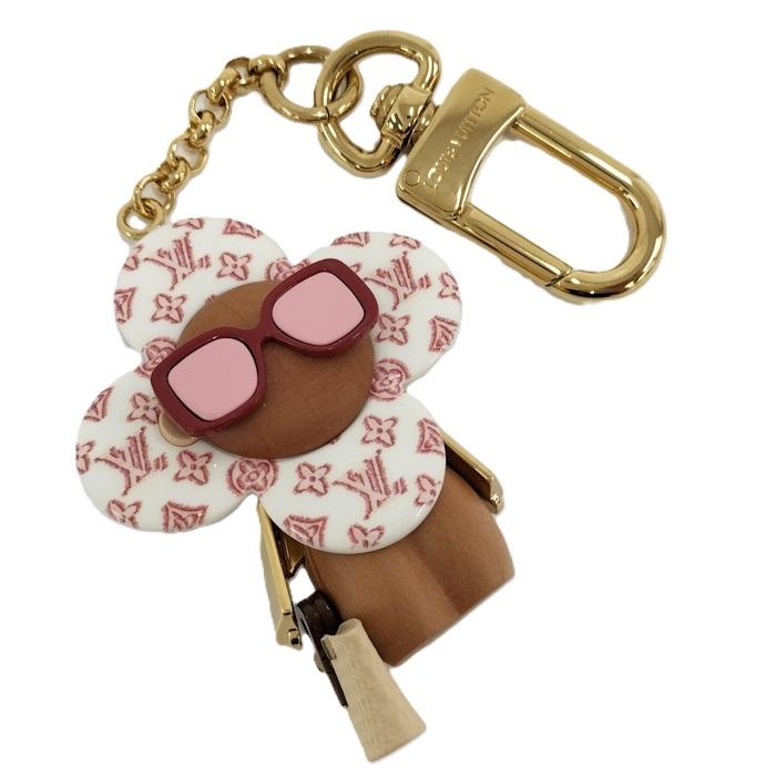 送料込*ルイヴィトン*バッグチャームサマーヴィヴィエンヌM02591 LOUIS VUITTON バッグチャーム サマー ヴィヴィエンヌ M02591