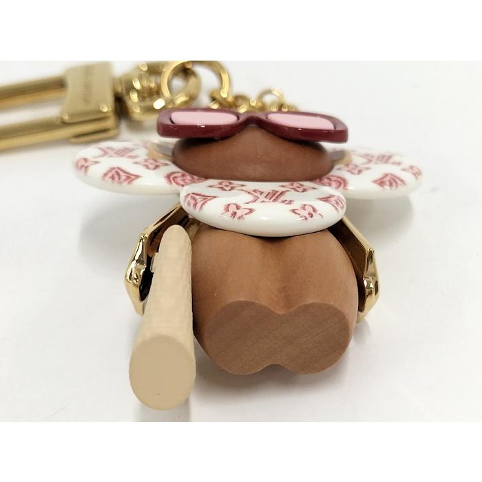 LOUIS VUITTON バッグチャーム サマー ヴィヴィエンヌ M02591