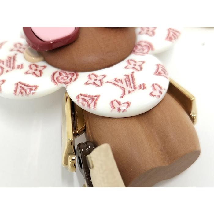LOUIS VUITTON バッグチャーム サマー ヴィヴィエンヌ M02591