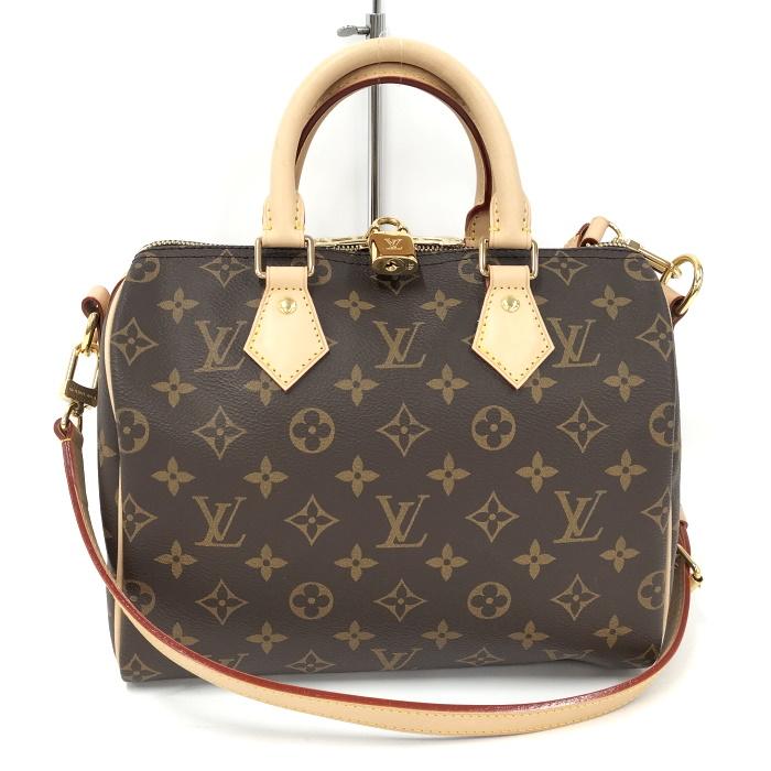 LOUIS VUITTON（ルイ・ヴィトン） スピーディ バンドリエール25