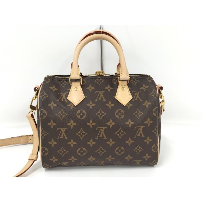 極美品 M41113 スピーディ25 バンドリエール LOUIS VUITTON（ルイ・ヴィトン） スピーディ バンドリエール25