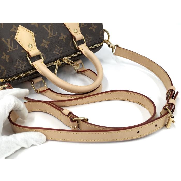 LOUIS VUITTON（ルイ・ヴィトン） スピーディ バンドリエール25