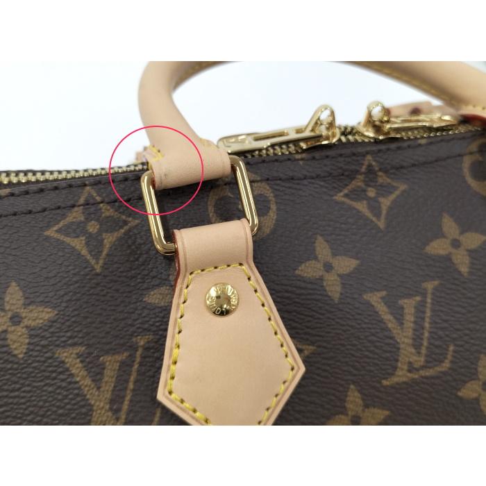 LOUIS VUITTON（ルイ・ヴィトン） スピーディ バンドリエール25