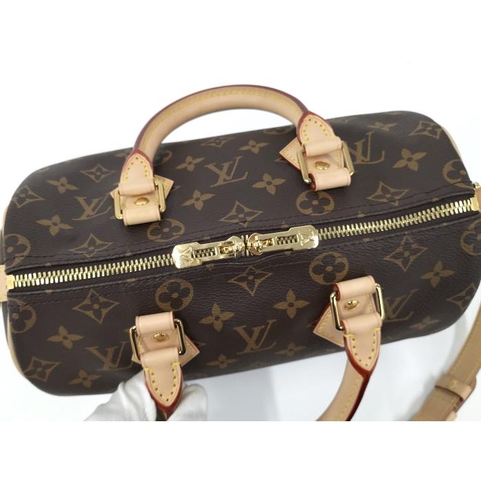 LOUIS VUITTON（ルイ・ヴィトン） スピーディ バンドリエール25