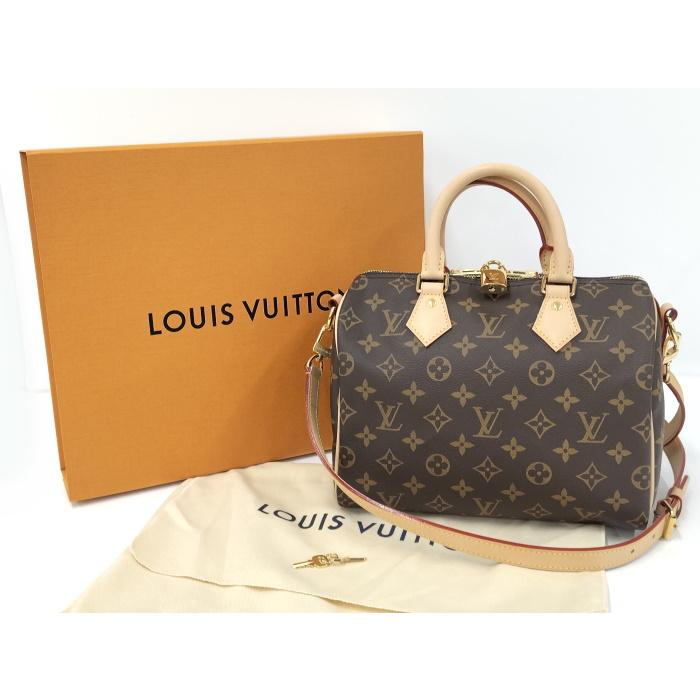 LOUIS VUITTON（ルイ・ヴィトン） スピーディ バンドリエール25