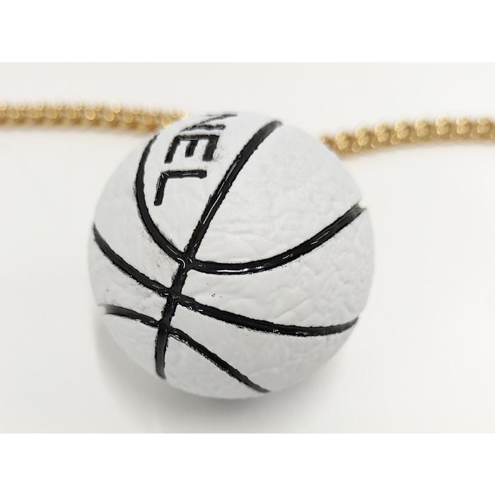 CHANEL（シャネル） ネックレス バスケットボール モチーフ ココマーク