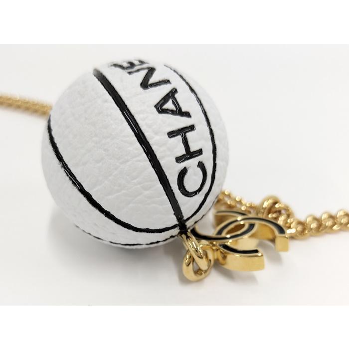 CHANEL（シャネル） ネックレス バスケットボール モチーフ ココマーク