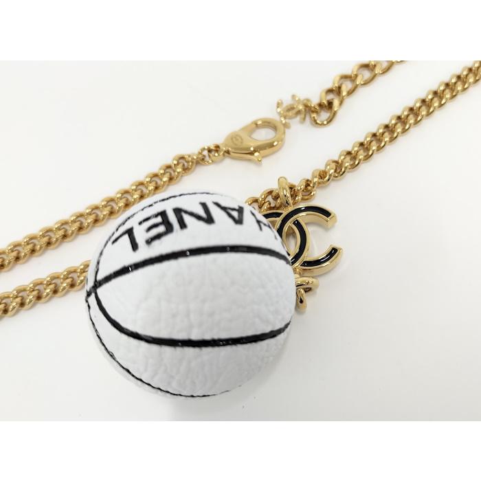 CHANEL（シャネル） ネックレス バスケットボール モチーフ ココマーク