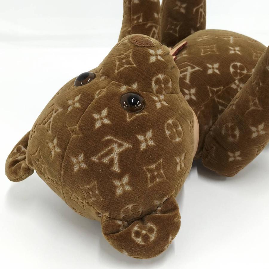 LOUIS VUITTON（ルイ・ヴィトン） ドゥドゥテディベア モノグラム