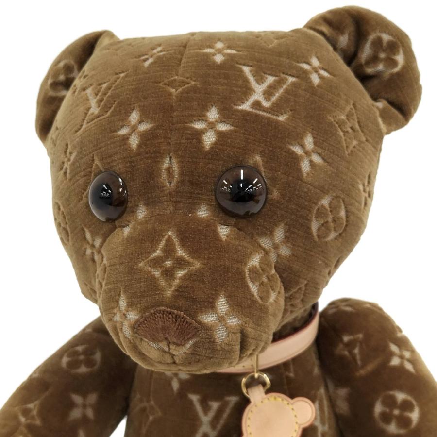 LOUIS VUITTON（ルイ・ヴィトン） ドゥドゥテディベア モノグラム