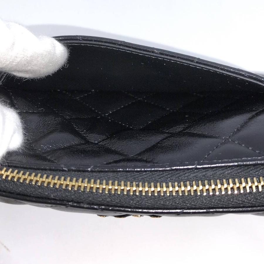 CHANEL（シャネル） チェーンショルダーバッグ ココマーク ラムスキン 