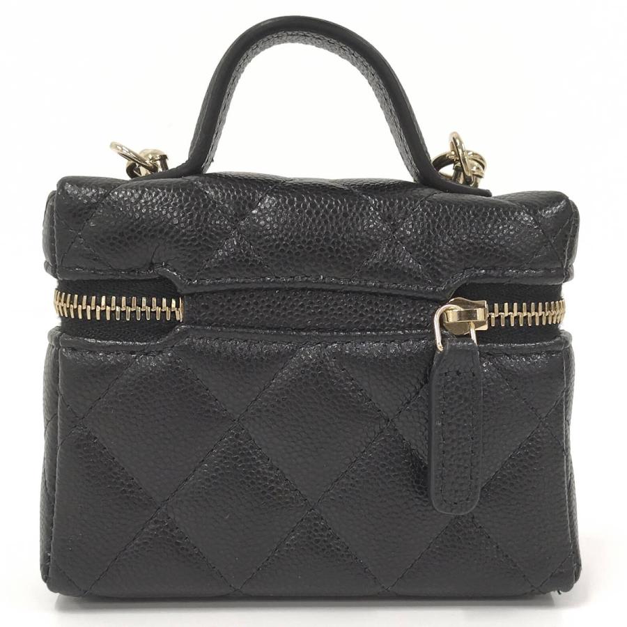 【新品】CHANEL(シャネル)ノベルティ★チャーム付 ミニショルダーバッグ★黒 CHANEL シャネル ショルダーバッグ シャネル 22 ミニ マトラッセ