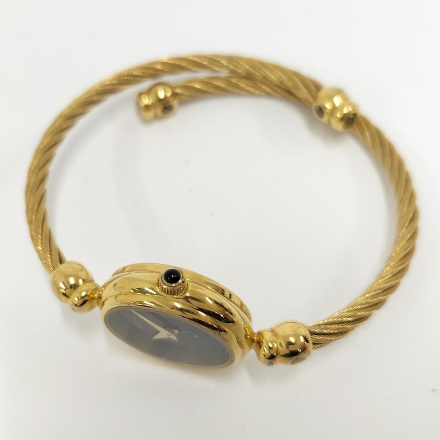 GUCCI（グッチ） バングルウォッチ レディース 腕時計 SS クオーツ GP
